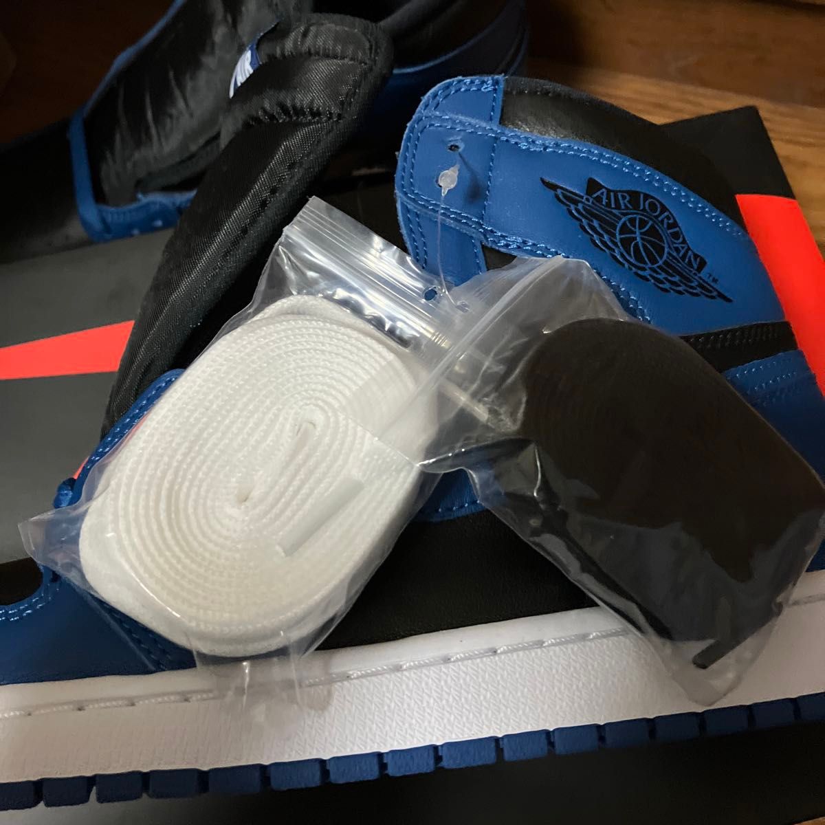 AIR JORDAN 1 RETRO HIGH OG DARK MARINA BLUE エア ジョーダン ダークマリーナブルー