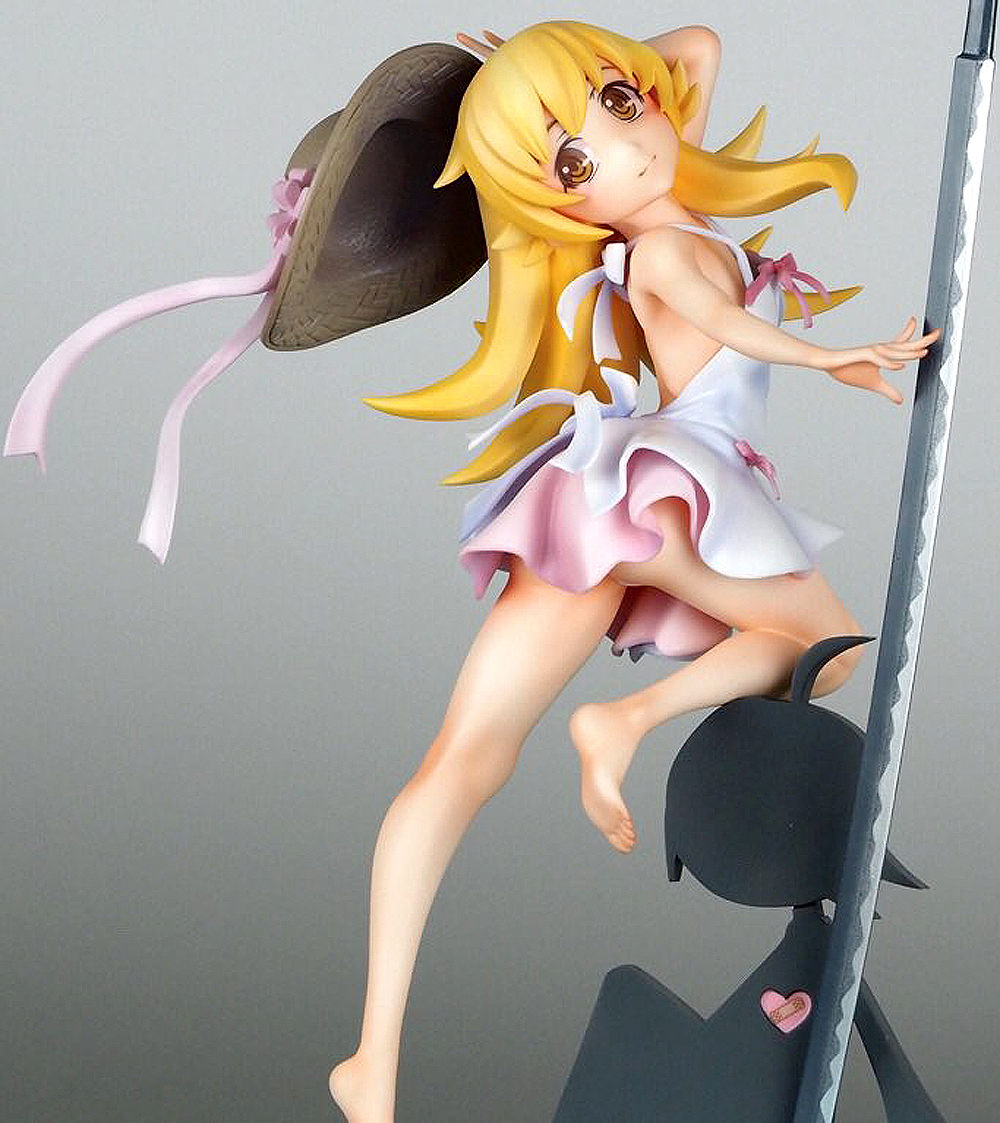 Bibian 比比昂 - グリズリーパンダ 忍野忍 ガレージキット 化 Bibian 比比昂 - グリズリーパンダ 忍野忍 ガレージキット 化