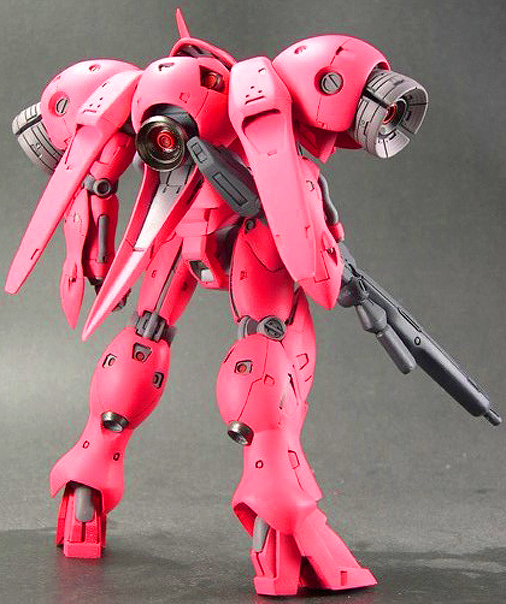 studio RECKLESS 1/144 ガーベラテトラ ガレージキット ガレキ studio RECKLESS 1/144 ガーベラテトラ ガレージキット ガレキ