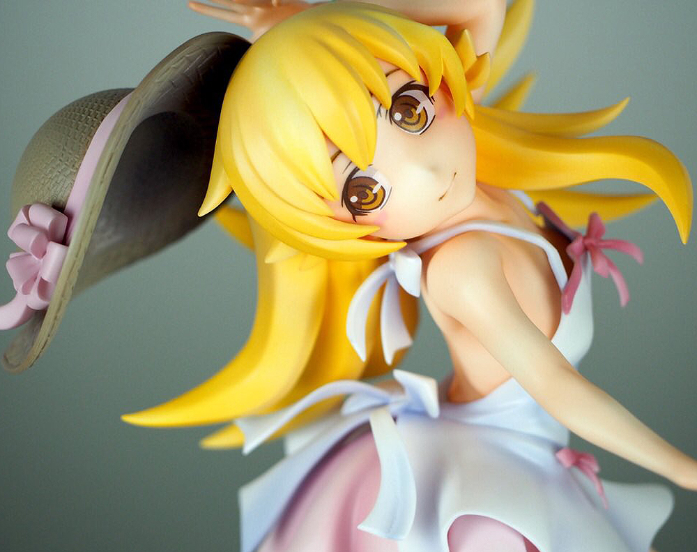  Grizzly Panda ... garage kit Bakemonogatari galet ki resin WHF ho Vicon WF one fesTFOto ref .sC3 Cara ho bi hobby round 