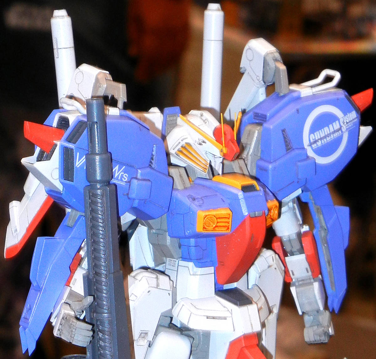 Yahoo!オークション - RECKLESS 1/144 Sガンダム 小松原博之 Yahoo!オークション - RECKLESS 1/144 Sガンダム 小松原博之