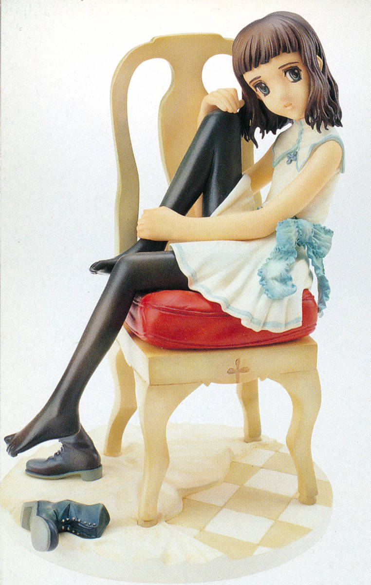 longlong 白詰草話 1/6 透花 ガレージキット ガレキ レジン WHF longlong 白詰草話 1/6 透花 ガレージキット ガレキ レジン WHF