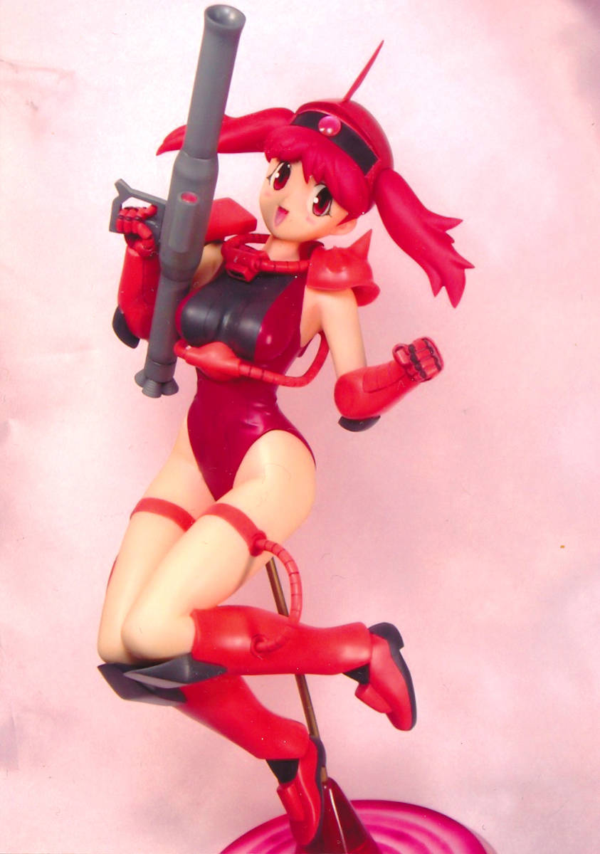 ケロロ軍曹 1/6 日向夏美 シャアザク コスプレ Ver. ガレージ ケロロ軍曹 1/6 日向夏美 シャアザク コスプレ Ver. ガレージ