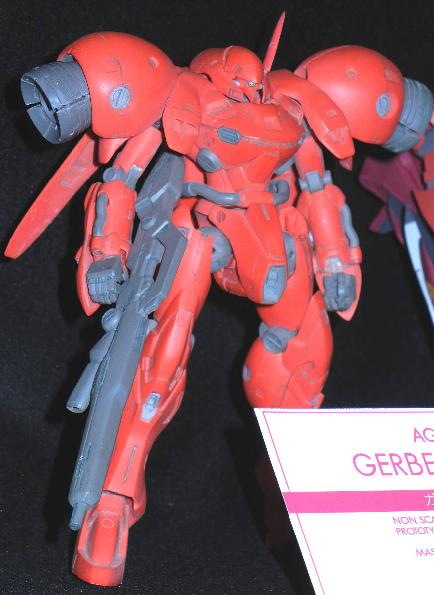 studio RECKLESS 1/144 ガーベラテトラ ガレージキット ガレキ studio RECKLESS 1/144 ガーベラテトラ ガレージキット ガレキ
