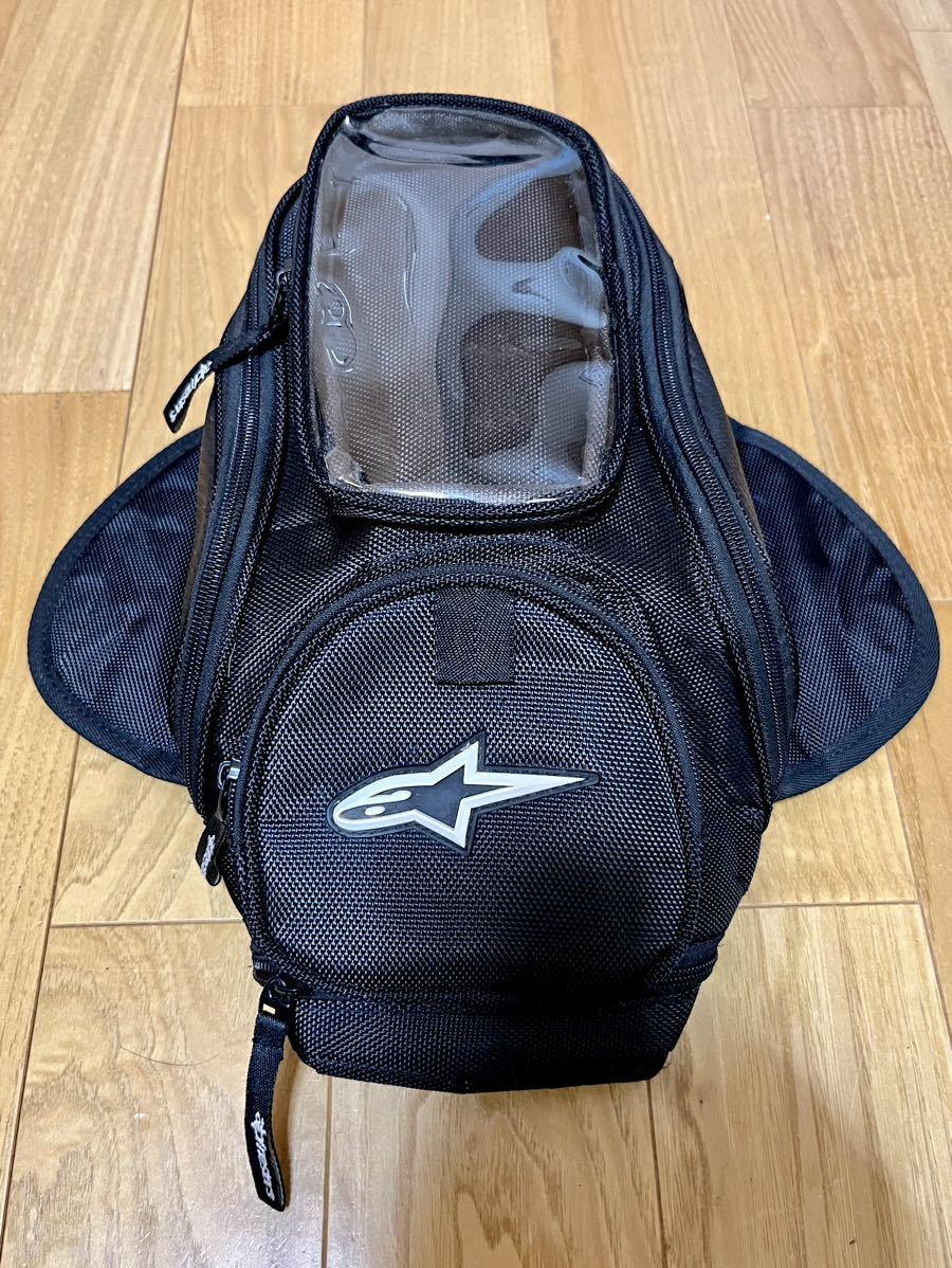 alpinestars アルパインスターズ タンクバック バイク用