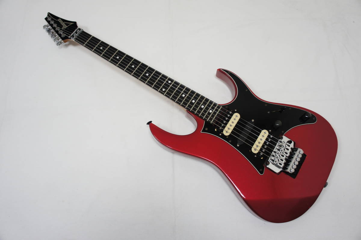 Yahoo!オークション - Ibanez アイバニーズ RG350 赤 エレキ Yahoo!オークション - Ibanez アイバニーズ RG350 赤 エレキ