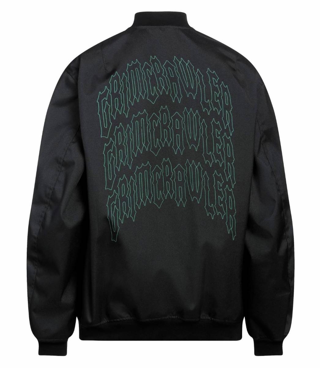 raf simons 22SS School uniform bomber Grimcrawler XS ラフシモンズ　ボンバー　ジャケット_画像2