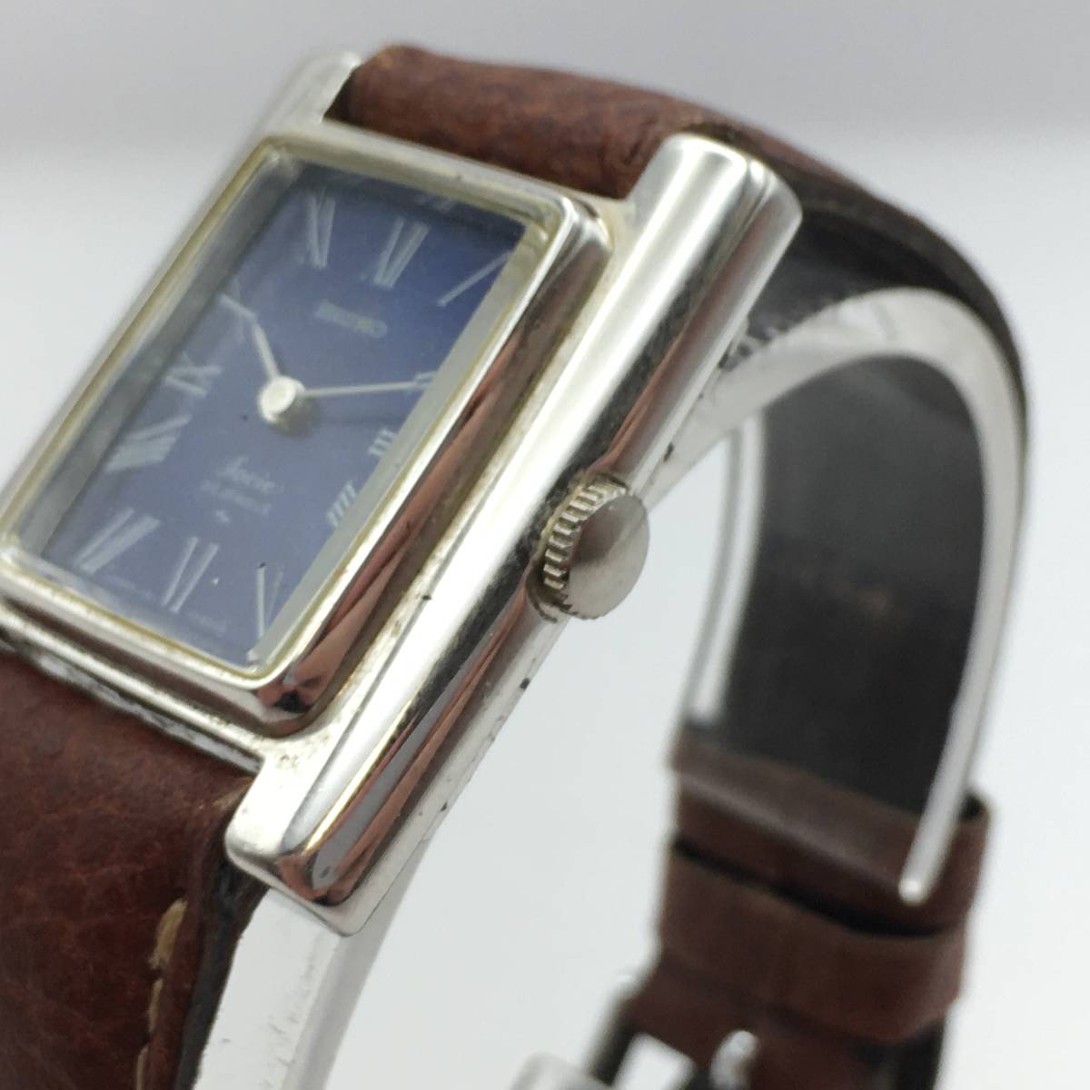 ◯K10-327 SEIKO/セイコー Socie ソシエ 2針 レディース 手巻き ◯K10-327 SEIKO/セイコー Socie ソシエ 2針 レディース 手巻き