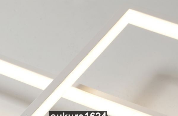 インテリア モダン シーリングライト 天井照明 照明器具 ペンダント ライトリビング照明 居間ライト 調光＆調色 LED対応_画像3
