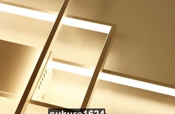 インテリア モダン シーリングライト 天井照明 照明器具 ペンダント ライトリビング照明 居間ライト 調光＆調色 LED対応_画像4