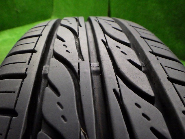 ダンロップ　EC202　175/70R14　21年製　4本　フィット　ヤリス等　BL240117008　カルテ1576_画像5