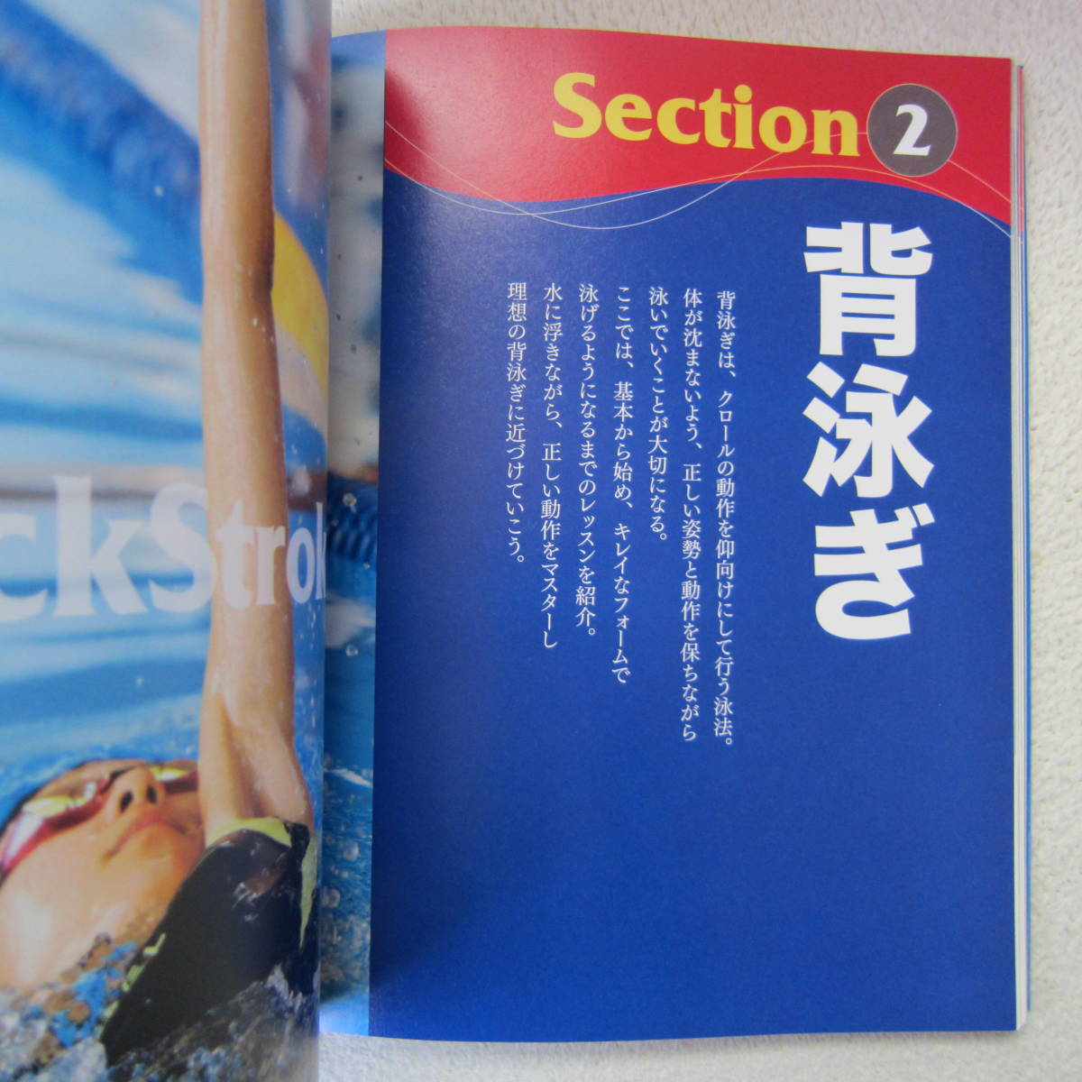 基本からしっかり覚える　水泳　／　クロール、背泳ぎ、平泳ぎ、バタフライのテクニックを基礎から解説_画像6