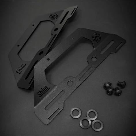 新品未開封 shim craft Shim Handle SC25 ブラック 黒 シム 新品未開封 shim craft Shim Handle SC25 ブラック 黒 シム
