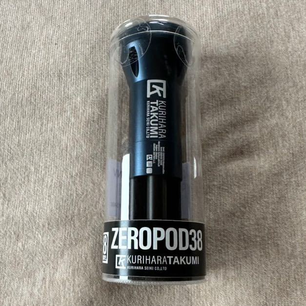送料込 新品未開封 38explore ZEROPOD38 NV ディープネイビー ランタンスタンド ゴールゼロ Goal Zero 38灯 ミヤビ 38-kt 使用可能