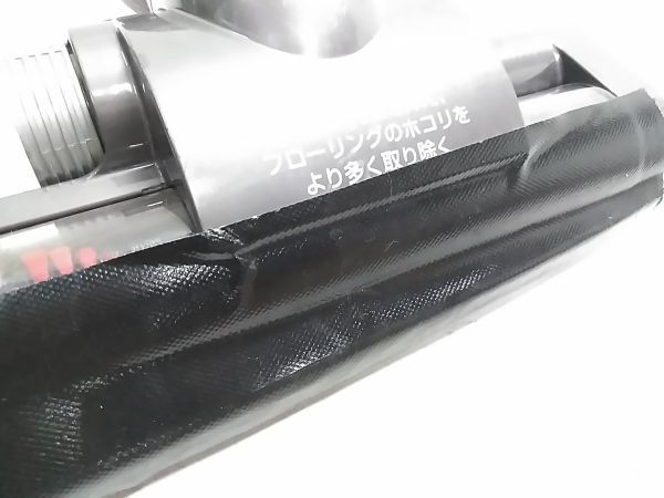 ★動作品 Dyson ダイソン DC46 キャニスター型 サイクロンクリーナー 掃除機 カーボンファイバーブラシ [E1225-1] @140 ★_画像5