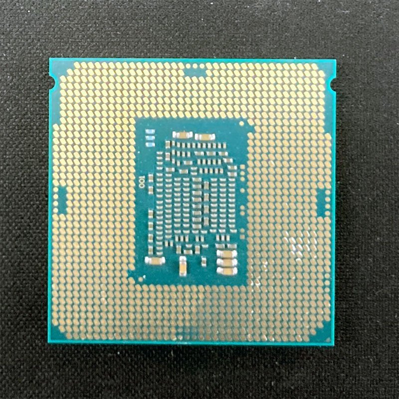 【送料無料】 第6世代 Core i5 動作確認済 FCLGA1151 ★ INTEL SR2L8 Core i5-6500T(2.5GHz/4コア/4スレッド) Skylake 複数有 #2120-K_画像2