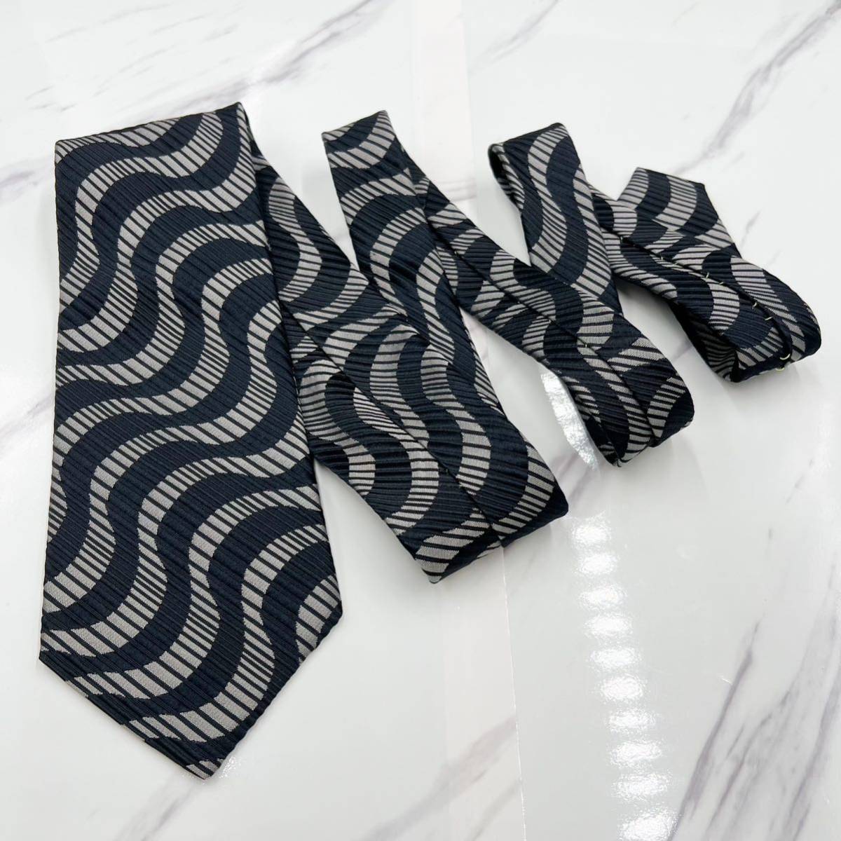 極美品】Paul Smith ポールスミス ネクタイ ボルド ジャガード 極美品】Paul Smith ポールスミス ネクタイ ボルド ジャガード
