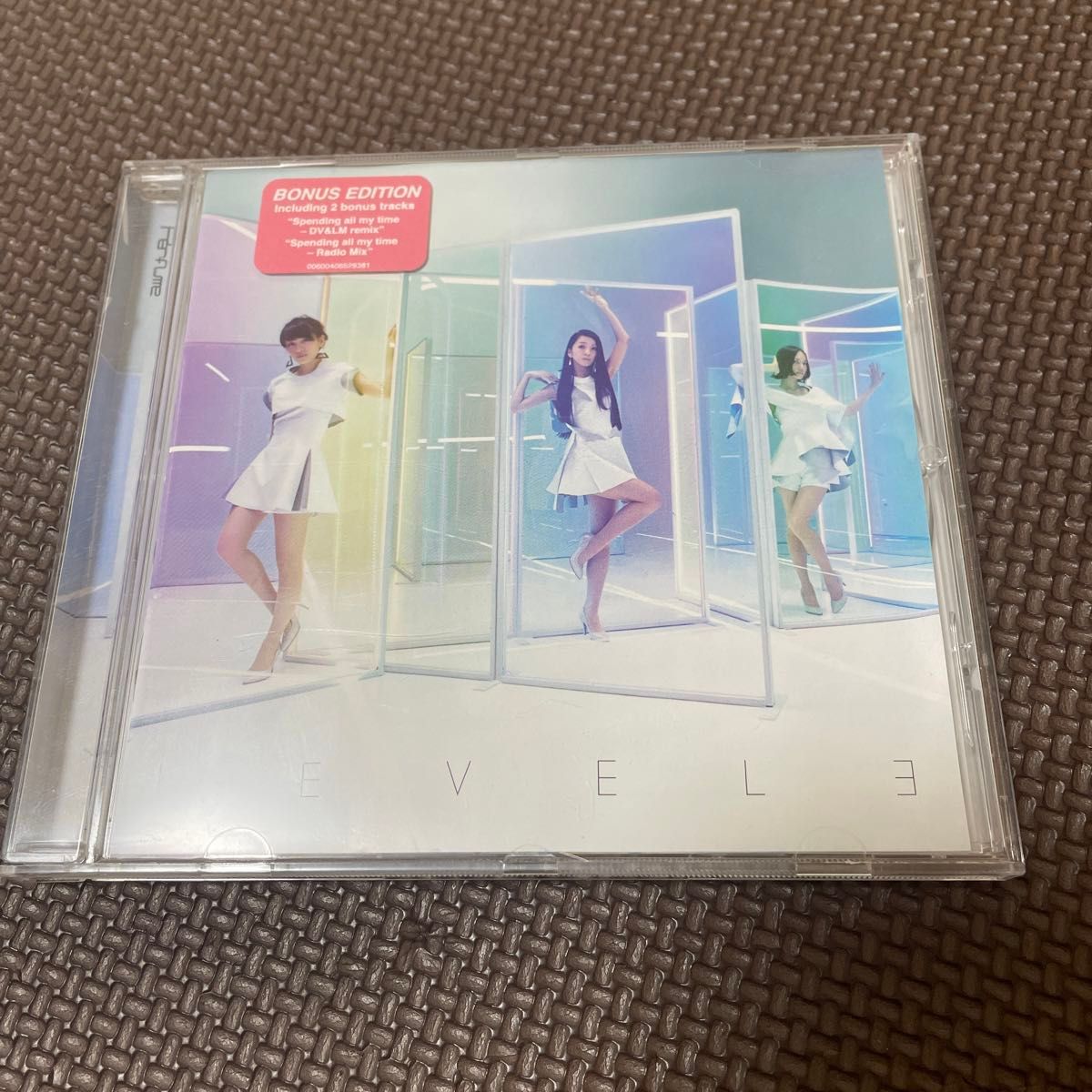 ※輸入盤ＣＤ※パフューム Perfume /  LEVEL3 -BONUS EDITION-