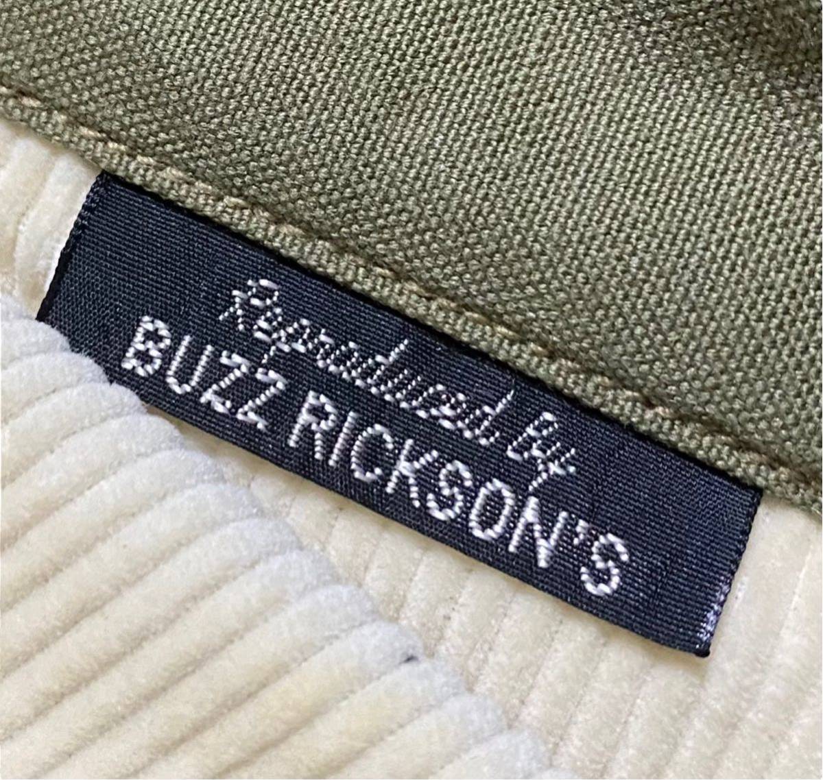 BUZZ RICKSON'S ROUGHWEAR CLOTHING B-15 FLIGHT JACKETバズリクソンズ ラフウエア 実名復刻 フライトジャケット ワッペンカスタム 38_画像8