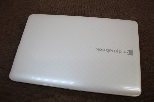 TOSHIBA dynabook T451/58EW Core i7-2670QM 2.20GHz 東芝 ダイナブック ノートPC BIOS起動 管31630_画像4