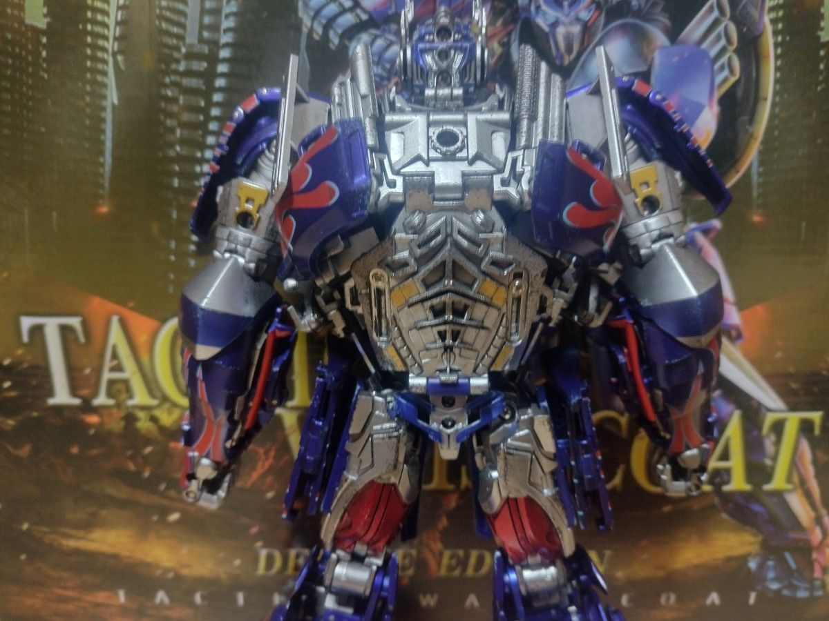TW-F01 KNIGHT ORION DELUXE EDITION オプティマスプライム風 非 TW-F01 KNIGHT ORION DELUXE EDITION オプティマスプライム風 非