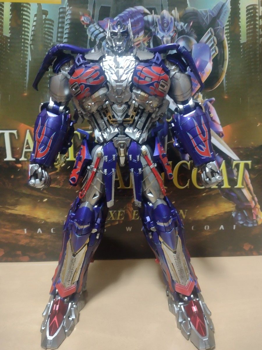 TW-F01 KNIGHT ORION DELUXE EDITION オプティマスプライム風 非 TW-F01 KNIGHT ORION DELUXE EDITION オプティマスプライム風 非