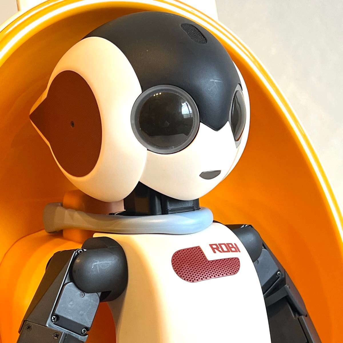 美品】週刊Robi ロビ デアゴスティーニ ロビ完成品&ロビエッグ 美品】週刊Robi ロビ デアゴスティーニ ロビ完成品&ロビエッグ