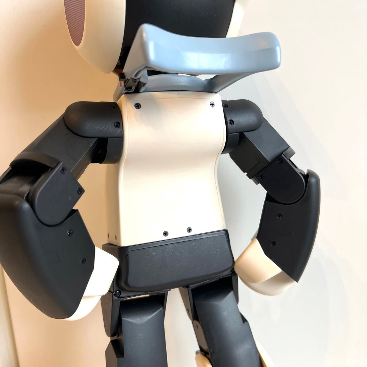 美品】週刊Robi ロビ デアゴスティーニ ロビ完成品&ロビエッグ 美品】週刊Robi ロビ デアゴスティーニ ロビ完成品&ロビエッグ