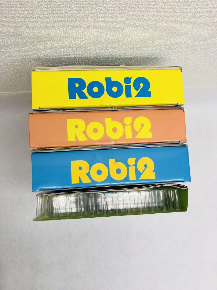 ほぼ未使用 デアゴスティーニ 週刊 Robi2 ロビ2 vol.1〜vol.80 2個口発送 C2_画像6