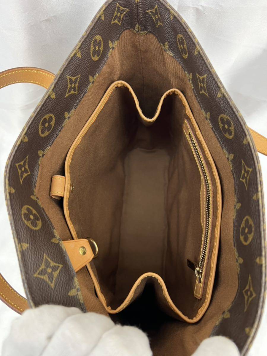 安価 美品 S1 トートバッグ モノグラム ヴァヴァンGM VUITTON LOUIS