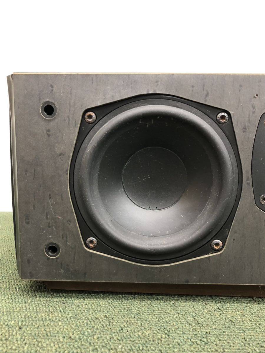 TANNOY タンノイ mercury mC B/EYE センタースピーカー 動作未確認 現状品 C2_画像6