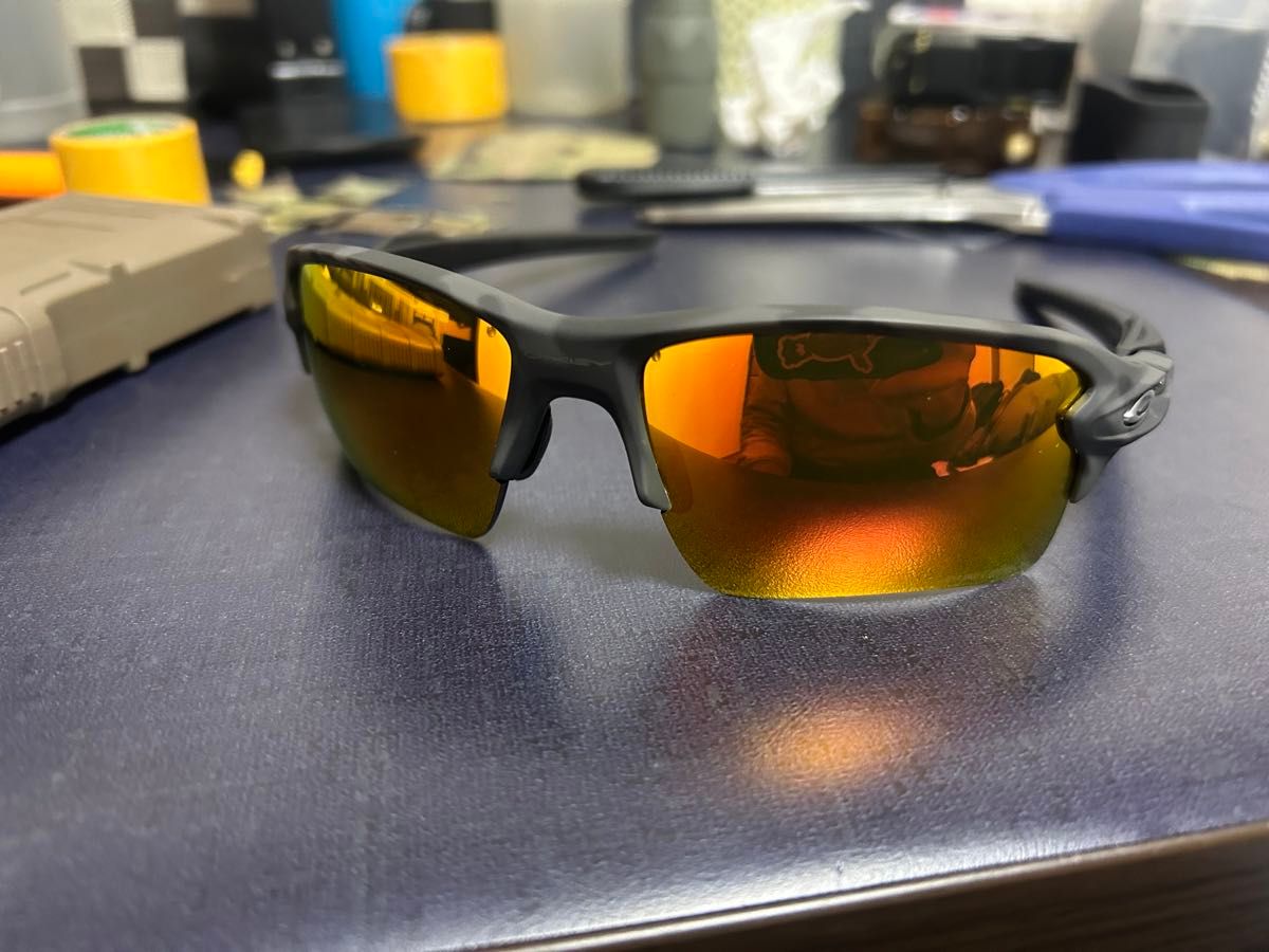 OAKLEY サングラス FLAK2.0 prizm