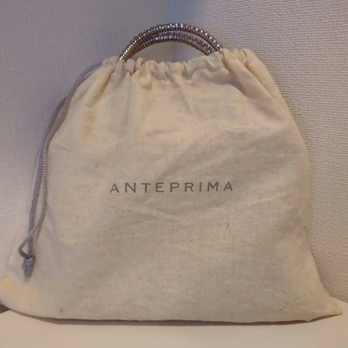 ANTEPRIMA アンテプリマ ワイヤーバッグ ハンドバッグ ピンク 桃色 美品 結婚式 パーティー 鞄_画像6