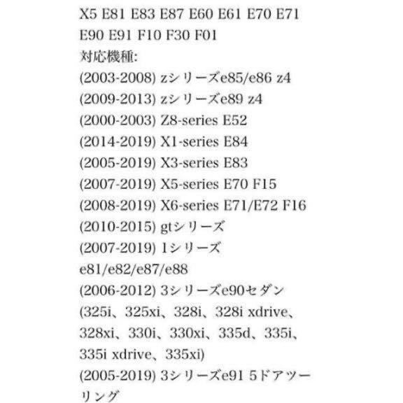 キレイタイプ BMW LED カーテシランプ ２個 5W ハッキリ綺麗ロゴ ドアランプ f30 f31 f32 f33 f34 f35 f36 f45 f46 f48 f49 f52 エンブレム_画像6