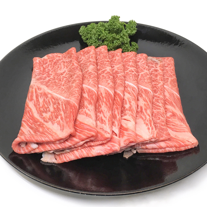 1円【1数】常陸牛 ウデ肉 スライス 500g 業務用 訳あり 訳有り うで肉 しゃぶしゃぶ すき焼き 大量 1円スタート 4129屋_画像3