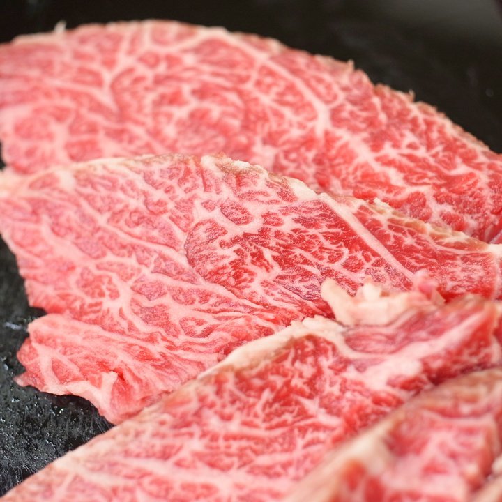 1円【3数】牛肉 カイノミ 100g 黒毛和牛 国産 焼肉用 スライス 赤身 霜降り 希少部位 ギフトお中元 お歳暮 ご贈答 BBQ お取り寄せ 冷凍_画像4