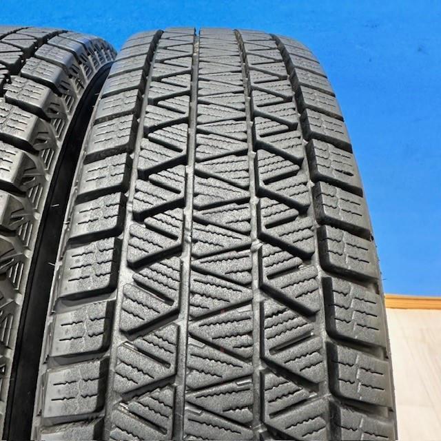 175/80R16　スタッドレスタイヤ　ブリヂストン　BLIZZAK　DM-V3　175/80/16　4本　冬タイヤ　スノー　【来店交換も大歓迎】_画像5