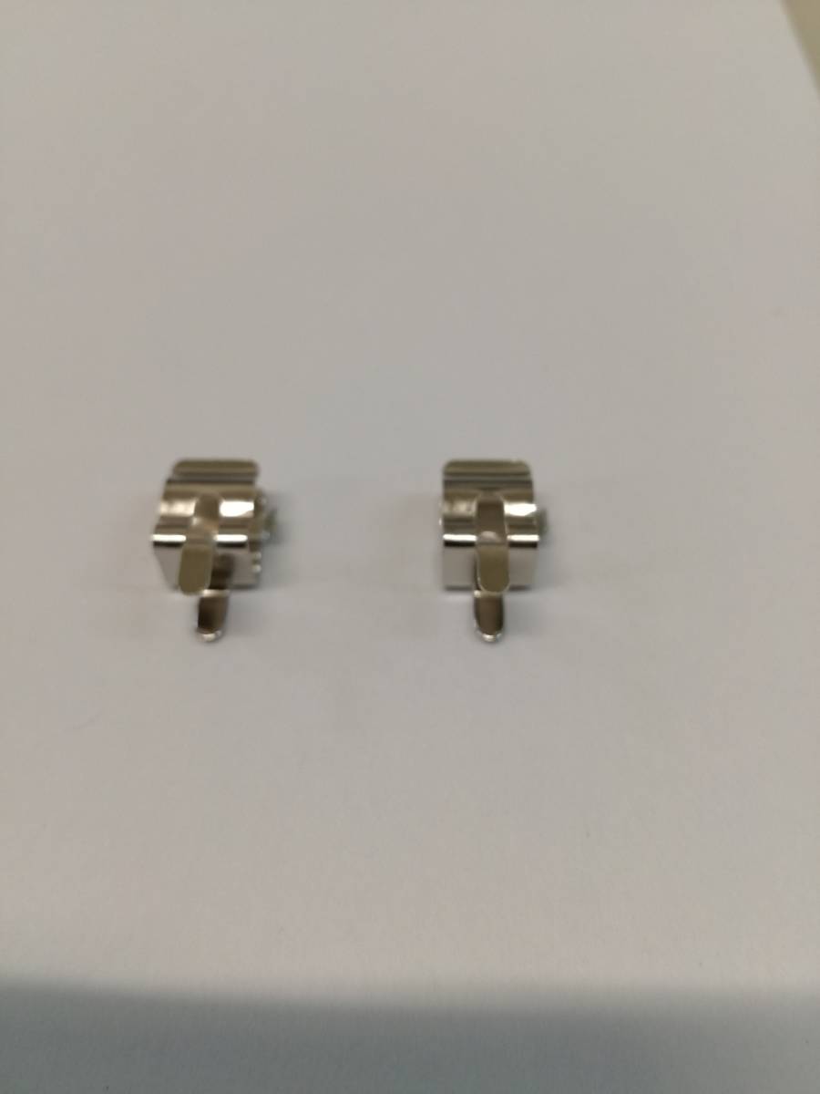 基板実装用ヒューズクリップ（φ5.2 x 20mm）用　TF229　　10対（20個）セット_画像1