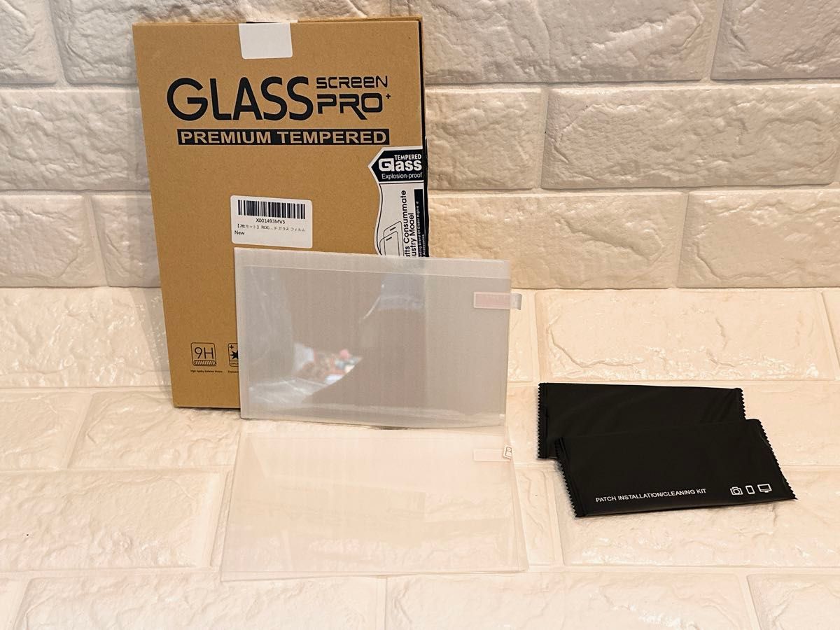 タブレット画面液晶保護For Galaxy Tab A9 Plus/S9 FE/ S9/LenovoTab M11ガラスフィルム