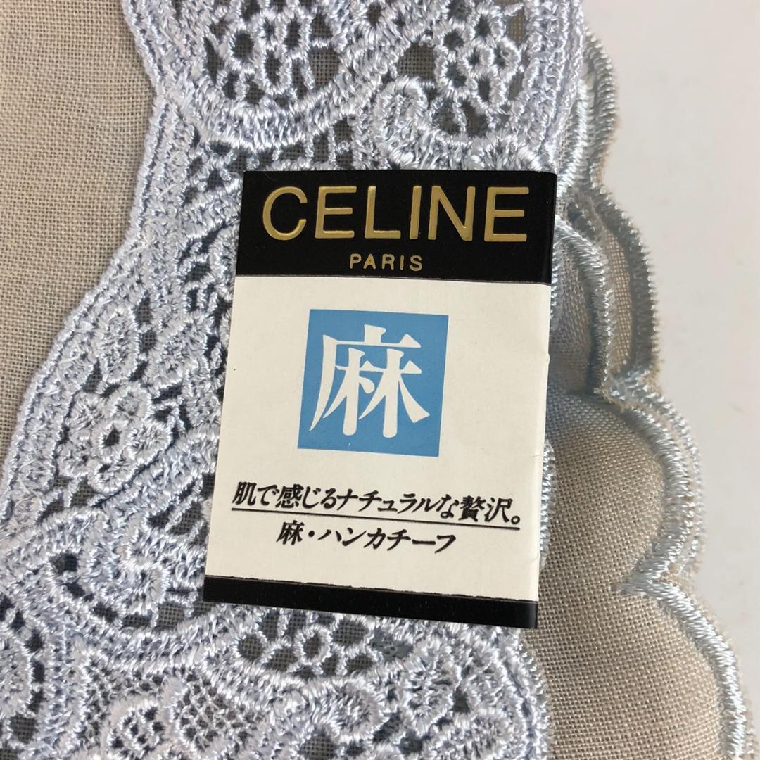 CELINE セリーヌ ハンカチ 小物 レディース ブランド_画像3