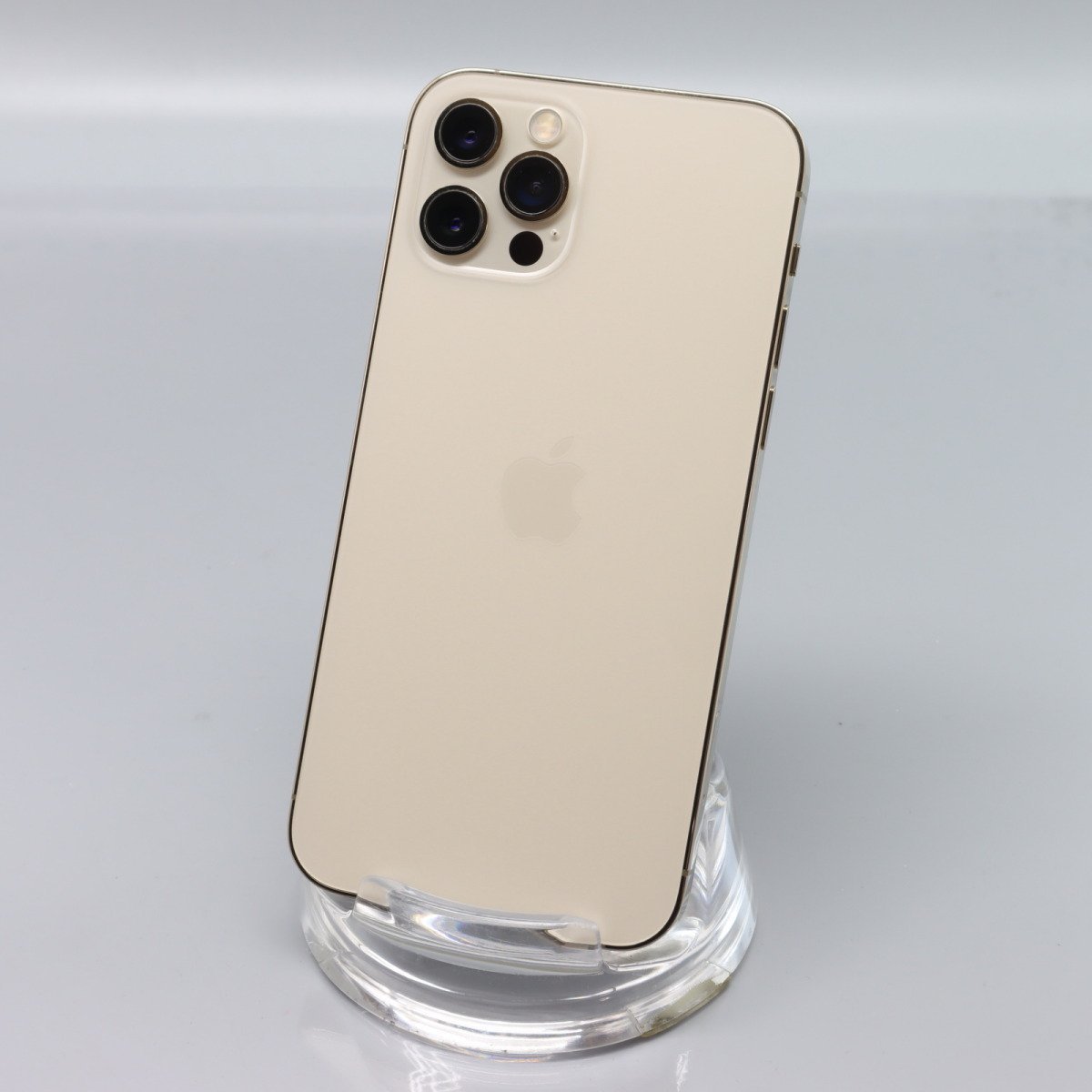 Apple iPhone12 Pro 256GB Gold A2406 NGMC3J/A バッテリ90% ■ソフトバンク★Joshin5316【1円開始・送料無料】_画像1