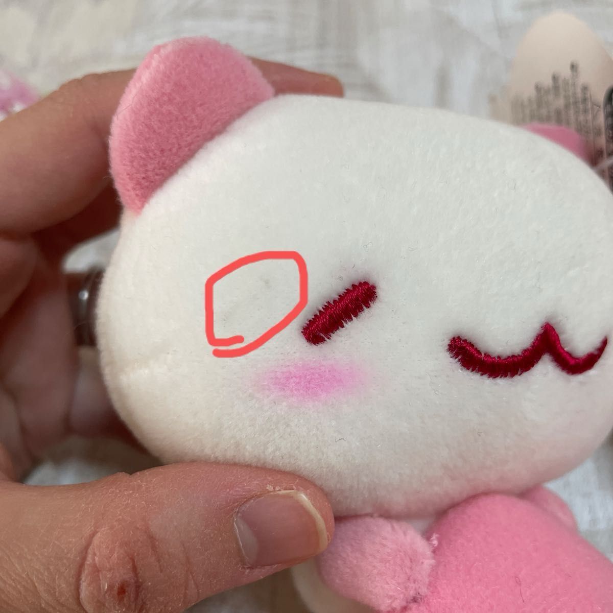 モモパンダ(タグ付き2点とタグ無し1点)ぬいぐるみ|Yahoo!フリマ モモパンダ(タグ付き2点とタグ無し1点)ぬいぐるみ|Yahoo!フリマ