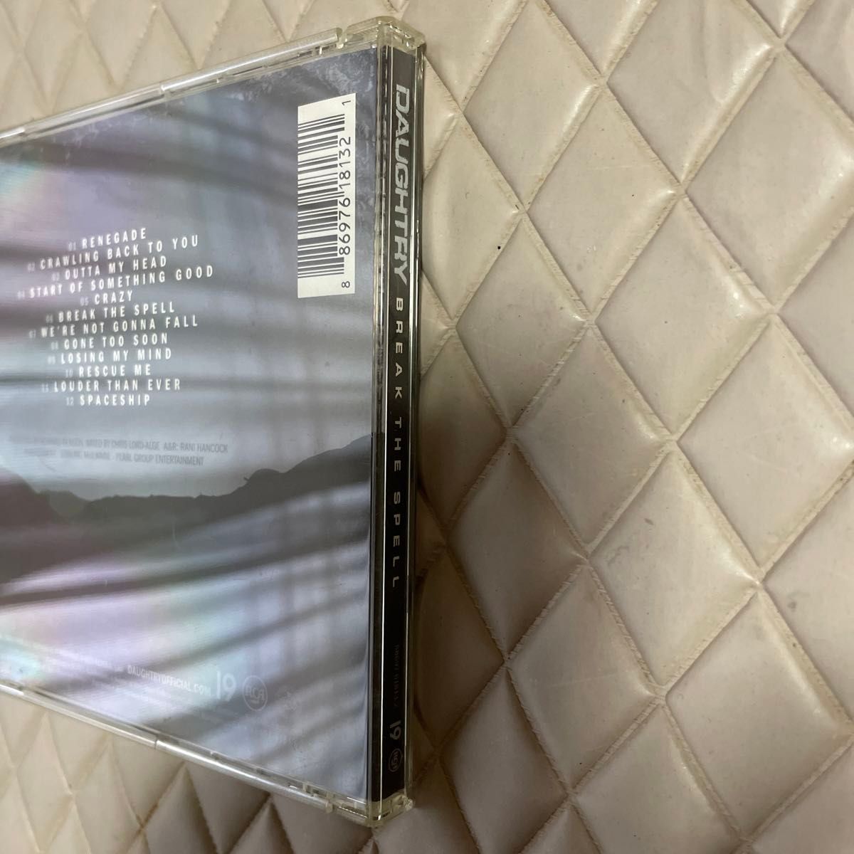 ドートリー／ブレイク・ザ・スペル　CD