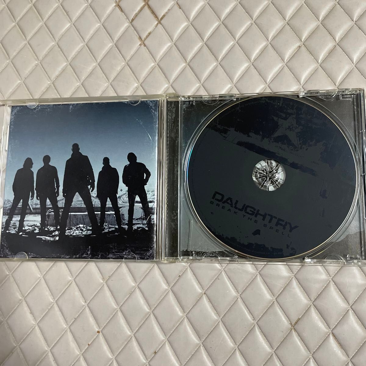 ドートリー／ブレイク・ザ・スペル　CD