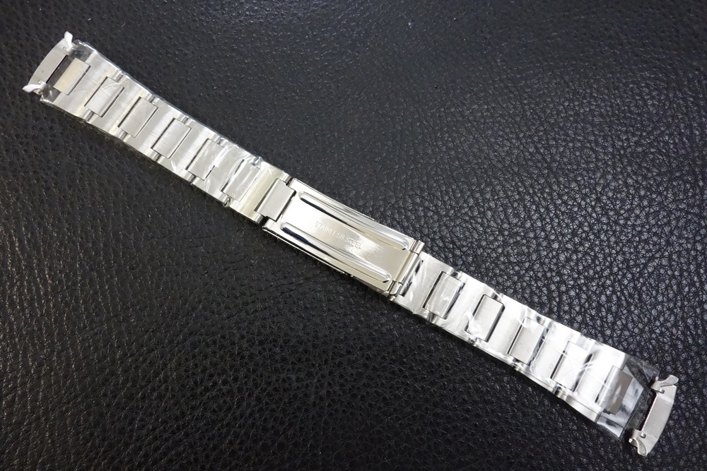 SEIKO Speed Timer 5Sports BRACELET 6139 ペプシ コーク用 STAINLESS 新品 社外品 VINTAGE CHRONOGRAPH BRACELET ベルト の画像4