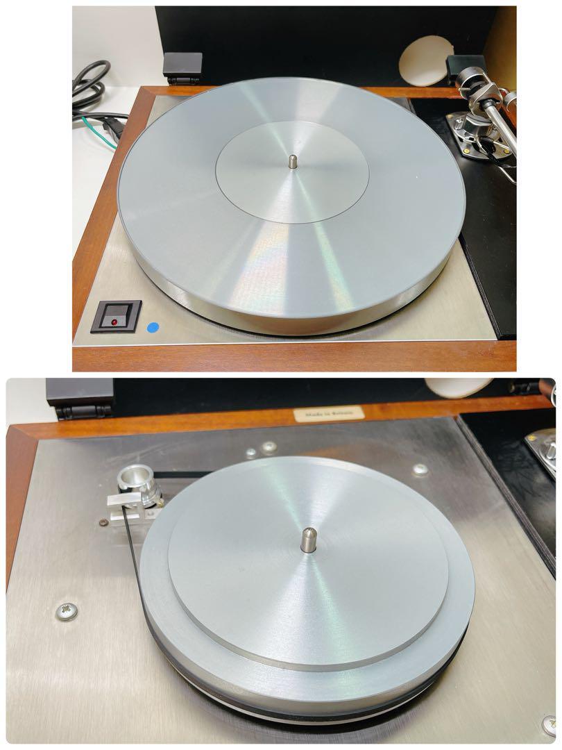 LINN SONDEK LP12 SME3009 tone arm record player turntable 