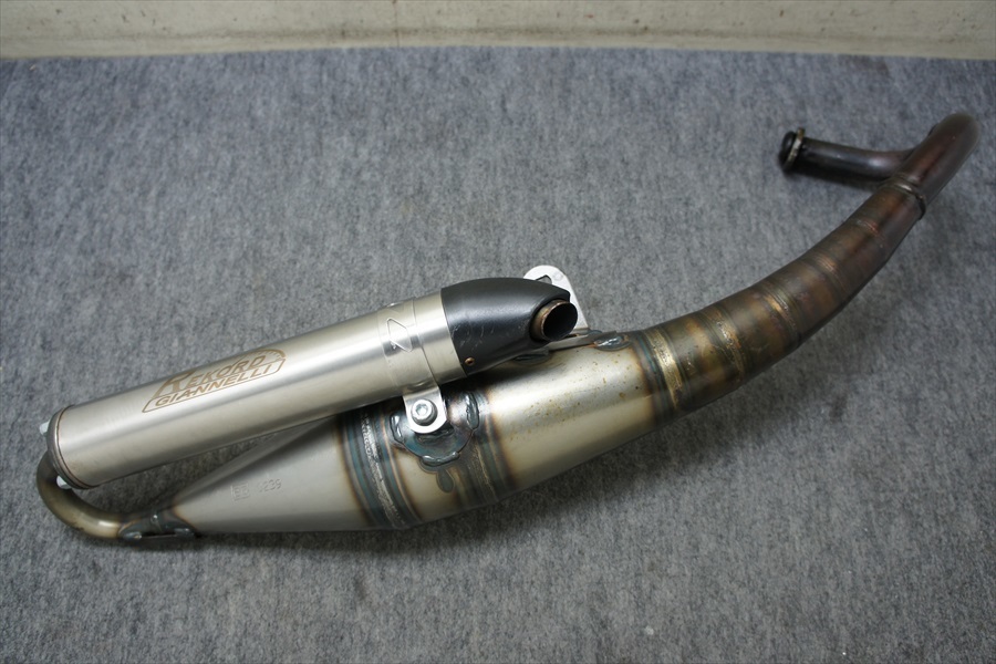  Aprilia SR50R/ Street ARROW/GIANNELI euro chamber muffler Street