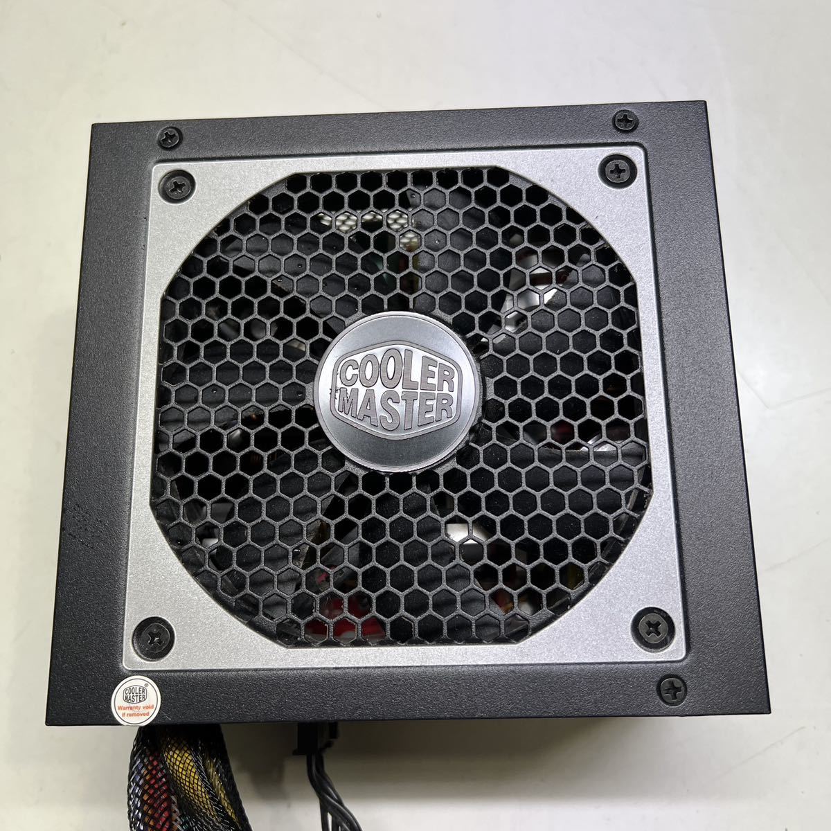 ★☆ 管S24 0118 o ★☆ COOLER MASTER V550 中古 動作未確認