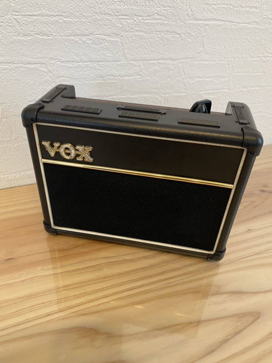 ジャンク！VOX ギターアンプ型ラジオ　AC30_画像1