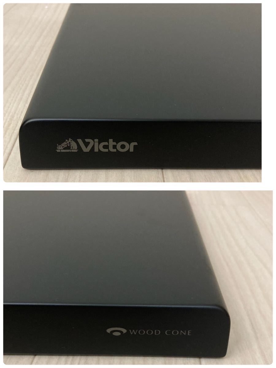 Victor JVCケンウッド コンパクトコンポーネントシステム EX-D6 2023年製 オーディオボード LK-EX10 _画像8